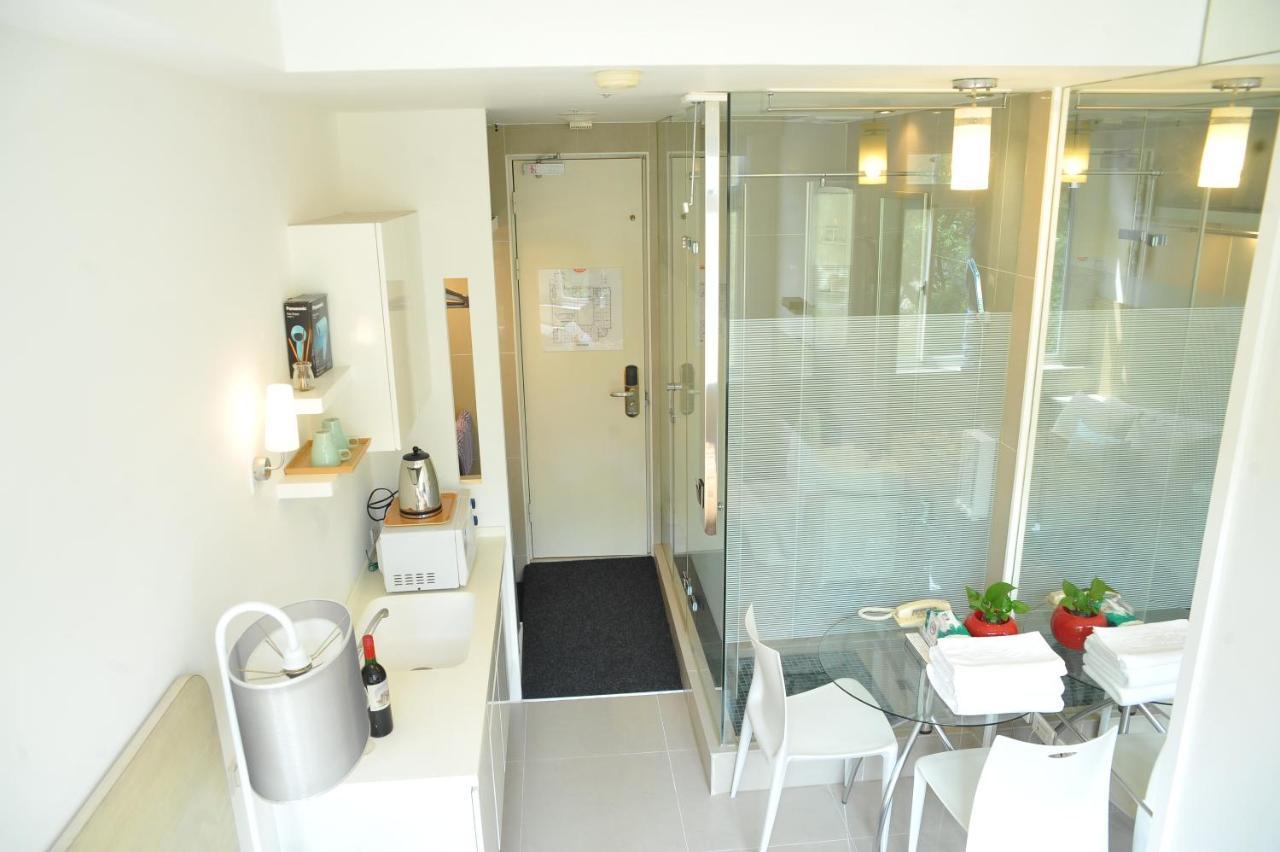 טאיפיי Great Family Hotel מראה חיצוני תמונה