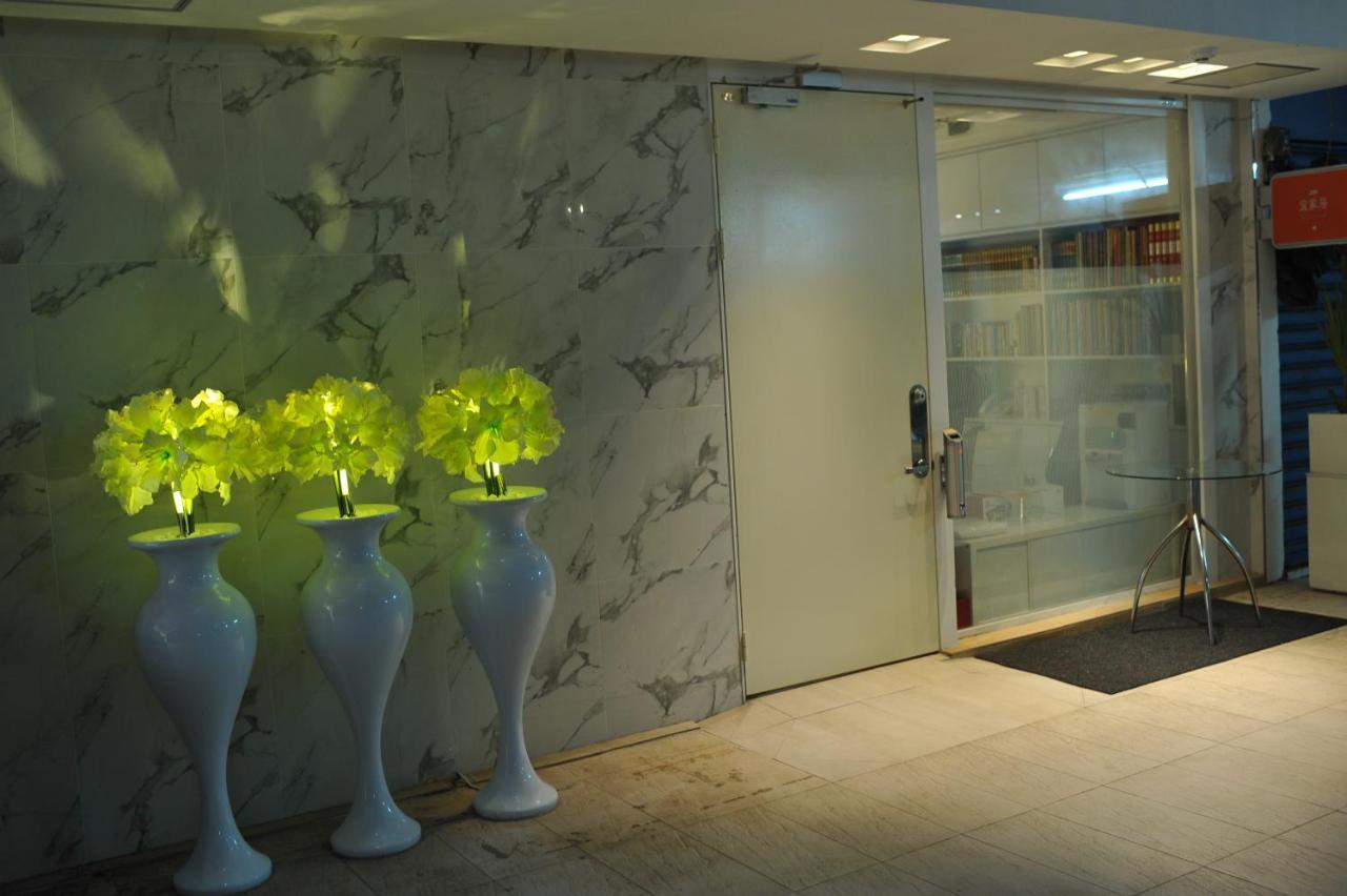 טאיפיי Great Family Hotel מראה חיצוני תמונה