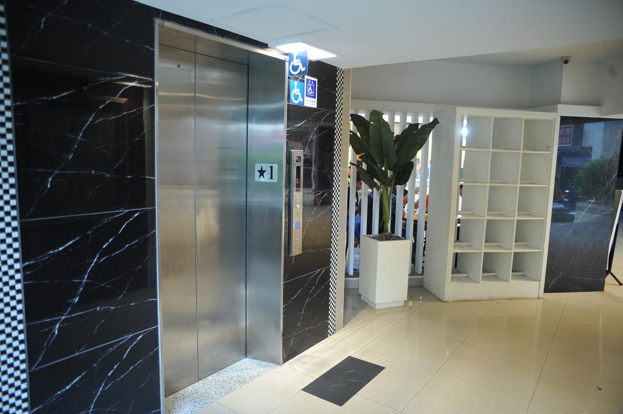 טאיפיי Great Family Hotel מראה חיצוני תמונה